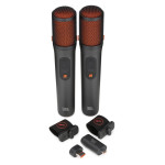 JBL EASYSING MICS радиосистема с двумя ручными микрофонами