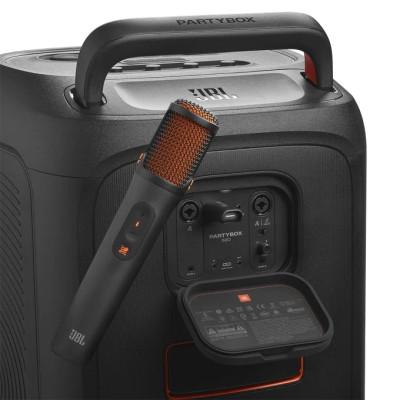 JBL EASYSING MICS радиосистема с двумя ручными микрофонами