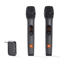 JBL WIRELESS MICROPHONE JBL WIRELESS MICROPHONE