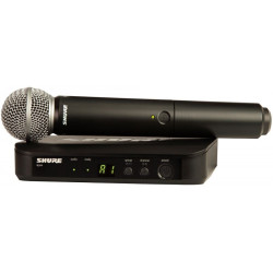 SHURE BLX24E/SM58