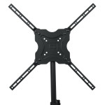 GATOR FRAMEWORKS GFW-AV-LCD-25 DELUXE QUADPOD LCD/LED STAND cтійка 