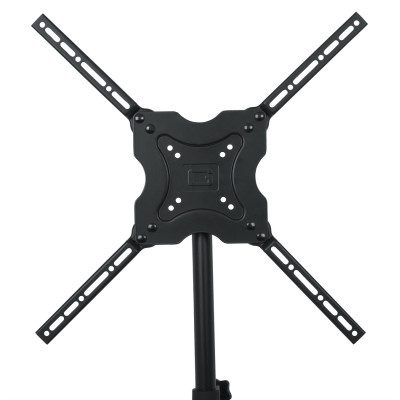 GATOR FRAMEWORKS GFW-AV-LCD-25 DELUXE QUADPOD LCD/LED STAND cтійка 