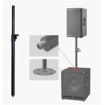 SOUNDKING DB075 стійка перехідник