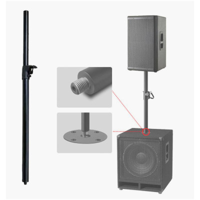 SOUNDKING DB075 стійка перехідник