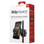 IK MULTIMEDIA iKLIP XPAND MINI тримач для смартфона