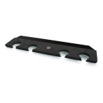GATOR FRAMEWORKS GFW-MIC-4TRAY MULTI MIC HOLDER FOUR (4) MICS тримач