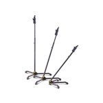 Hercules MS401B+ мікрофонна стійка пряма