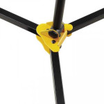 Hercules MS401B+ мікрофонна стійка пряма