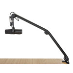 GATOR FRAMEWORKS GFWMICBCBM3000 DELUXE DESKTOP MIC BOOM STAND пантограф