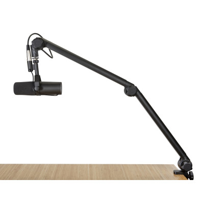 GATOR FRAMEWORKS GFWMICBCBM3000 DELUXE DESKTOP MIC BOOM STAND пантограф
