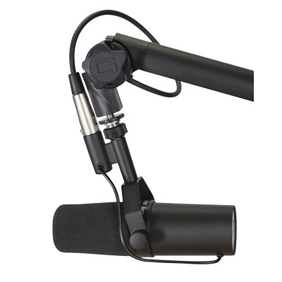 GATOR FRAMEWORKS GFWMICBCBM3000 DELUXE DESKTOP MIC BOOM STAND пантограф