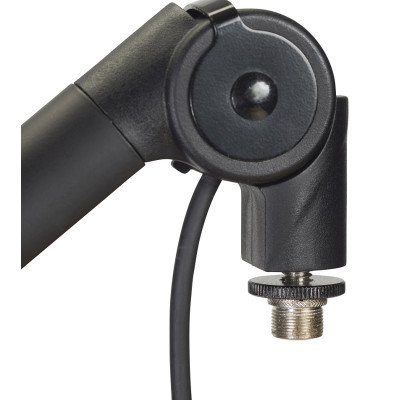 GATOR FRAMEWORKS GFWMICBCBM3000 DELUXE DESKTOP MIC BOOM STAND пантограф