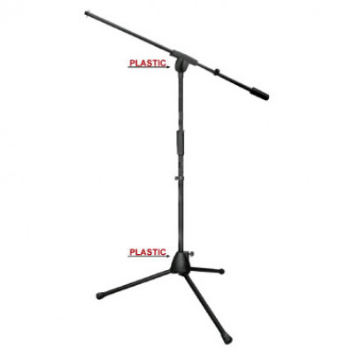 SOUNDKING DD061 BLACK микрофонная стойка (журавль)