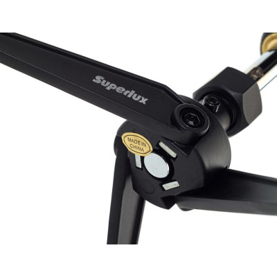 SUPERLUX HM6 микрофонная стойка настольная