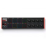 AKAI LPD8 II MIDI контролер