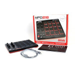 AKAI MPD218 контролер MIDI