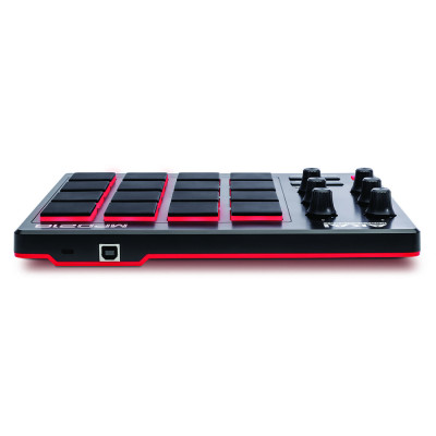 AKAI MPD218 контролер MIDI