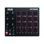 AKAI MPD218 контролер MIDI