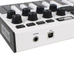 AKAI MPK MINI MK3 WHITE контролер MIDI клавіатура