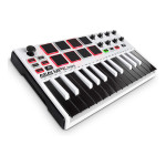 AKAI MPK MINI MK3 WHITE контролер MIDI клавіатура