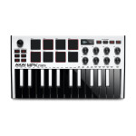 AKAI MPK MINI MK3 WHITE контролер MIDI клавіатура