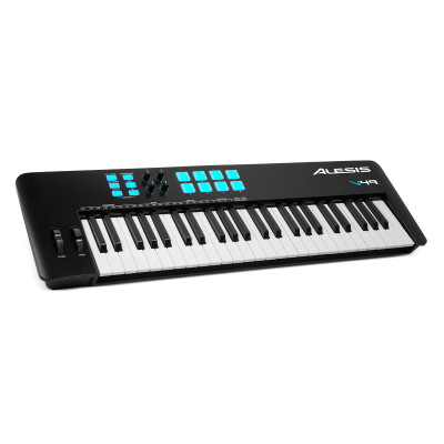 ALESIS V49 MKII контролер MIDI клавіатура