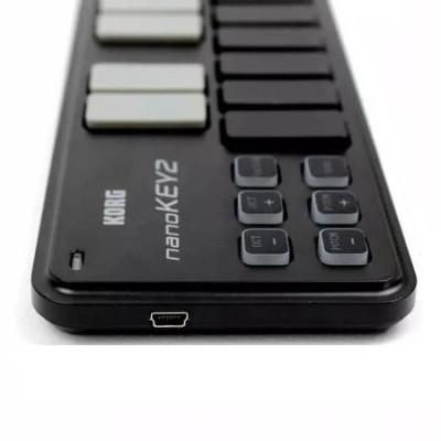 KORG NANOKEY2 BK MIDI контролер