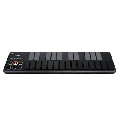 KORG NANOKEY2 BK MIDI контролер