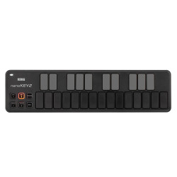 KORG NANOKEY2 BK 