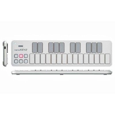 KORG NANOKEY 2 WH MIDI контролер