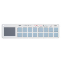 KORG NANOPAD 2 WHITE KORG NANOPAD 2 WHITE
