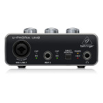 Behringer U-PHORIA STUDIO набір для звукозапису