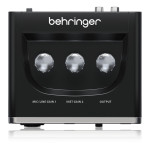 Behringer U-PHORIA STUDIO набір для звукозапису