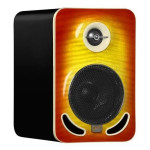 GIBSON LES PAUL MONITORS LP4CB монітор активний студійний 