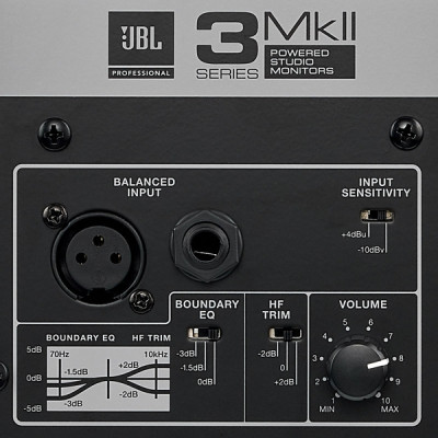 JBL 305P MKII монітор активний студійний