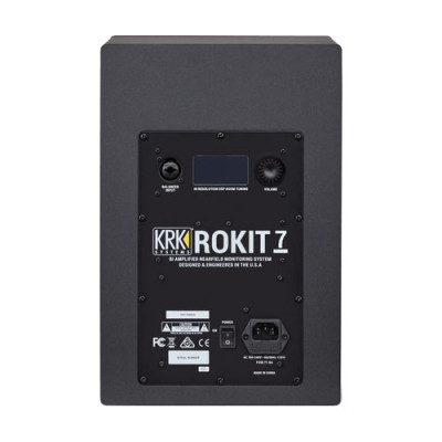 KRK ROKIT 7 G4 монітор активний студійіний 