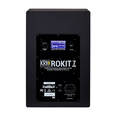 KRK ROKIT 7 G4 монітор активний студійіний 