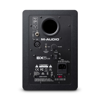M-AUDIO BX5 D3 монітор активний студійний 