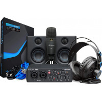 PRESONUS AudioBox USB 96 Studio Ultimate 25th Anniversary Edition Bundle PRESONUS AudioBox USB 96 Studio Ultimate 25th Anniversary Edition Bundle