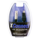 ART X-Connect USB інтерфейс для запису мікрофонів