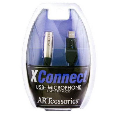 ART X-Connect USB інтерфейс для запису мікрофонів