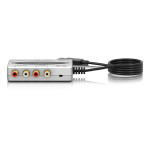 BEHRINGER UCA202 аудіоінтерфейс USB 