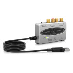 BEHRINGER UCA202 аудіоінтерфейс USB 