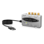BEHRINGER UCA202 аудіоінтерфейс USB 