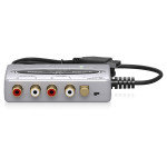 Behringer UFO202 USB аудіоінтерфейс із вбудованим фонокоректором