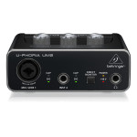 BEHRINGER UM2 аудіоінтерфейс USB 