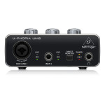 BEHRINGER UM2 аудіоінтерфейс USB 