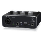 BEHRINGER UM2 аудіоінтерфейс USB 