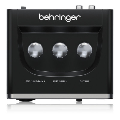 BEHRINGER UM2 аудіоінтерфейс USB 