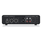 Behringer UMC204HD аудіоінтерфейс USB/MIDI